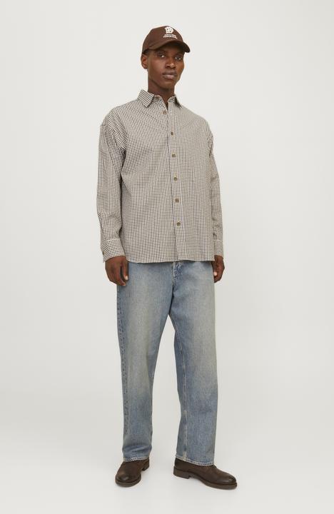Actual product image Jack & Jones Wide Fit Shirt Shirt (XS)