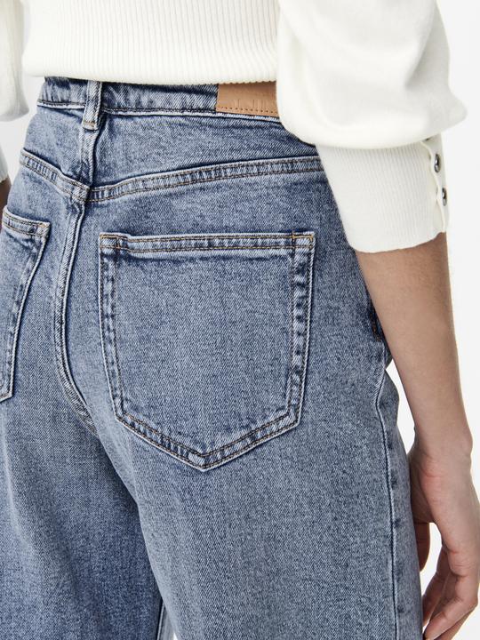 Image du produit Only ONLJuicy Life Jeans large taille haute (W28/L30)