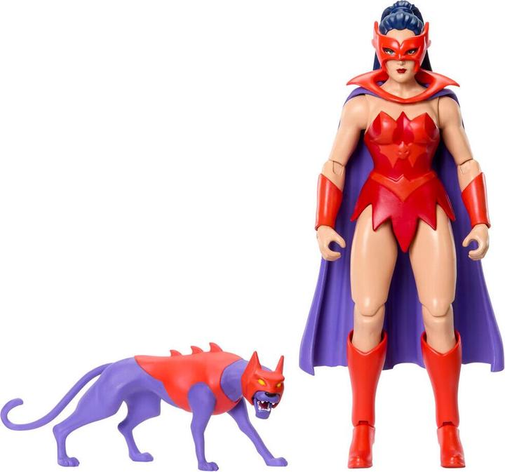 Mattel M.o.t.U. Origins Core Cartoon Collection Catra