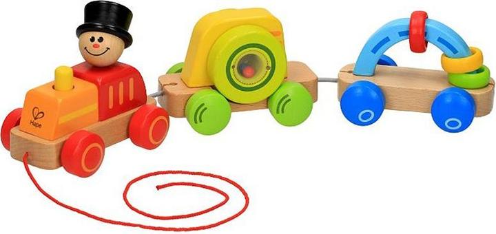 Produktbild Hape Wunderbarer Zug