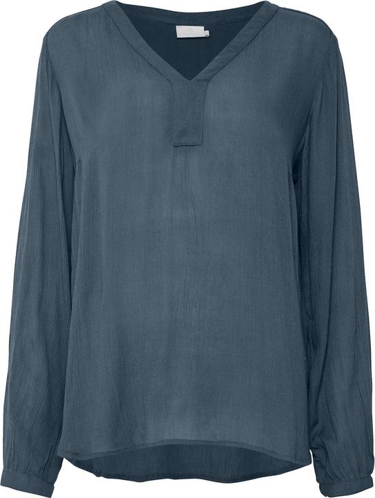 Kaffe langärmelige bluse, amber (44)