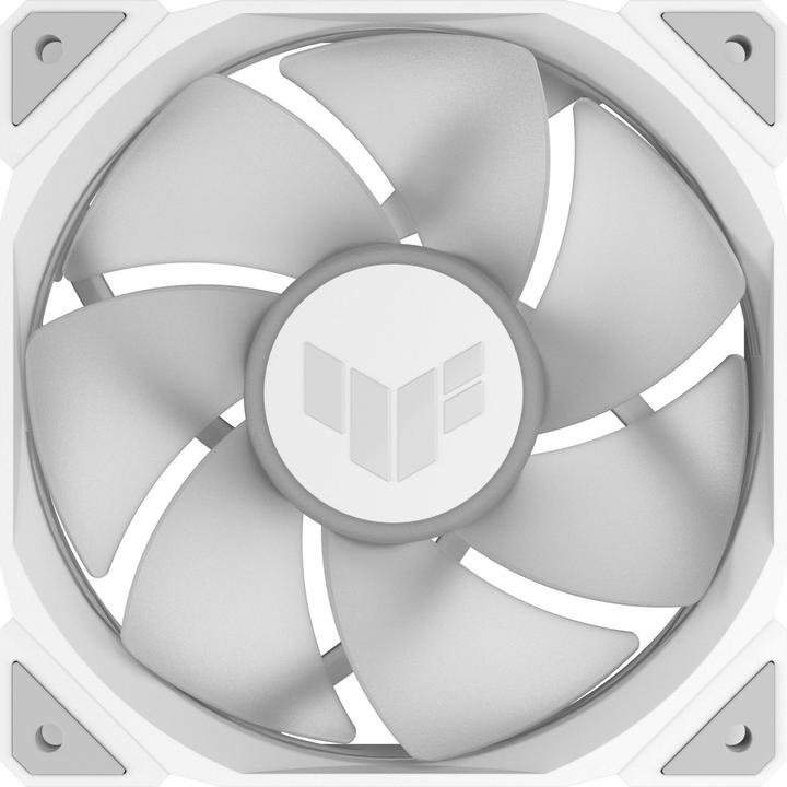 Immagine prodotto ASUS Ventola TUF GAMING TR120 FAN ARGB REV WHT (120 mm, 1 x)