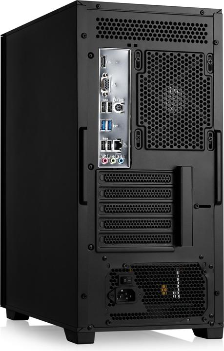 Image du produit CSL Gaming PC M10780 (AMD Ryzen 5 8500G, 16 Go, 1000 Go, Radeon 740M)