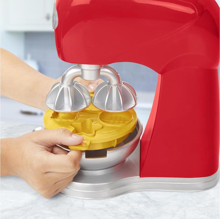 Image du produit Play-Doh Kitchen Creations Super Robot de cuisine