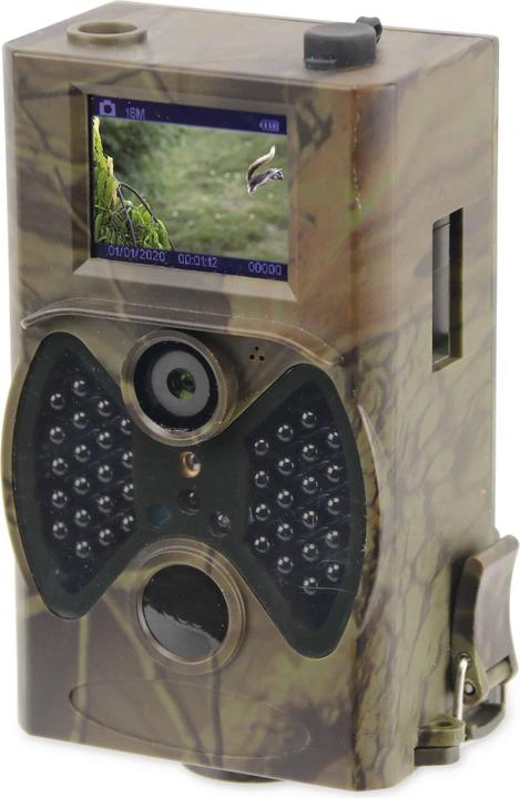 Produktbild Premium Blue Wildkamera PremiumBlue WC-1501 5MP, Display, FB, FullHD