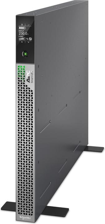 Produktbild APC SMART-UPS ULTRA 2200VA 230V 1U (2.20 VA, 2200 W, Online-Doppelwandler USV)