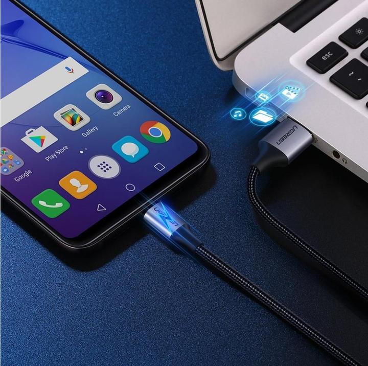 Immagine prodotto Ugreen Micro USB – USB A (2 m, USB 2.0)