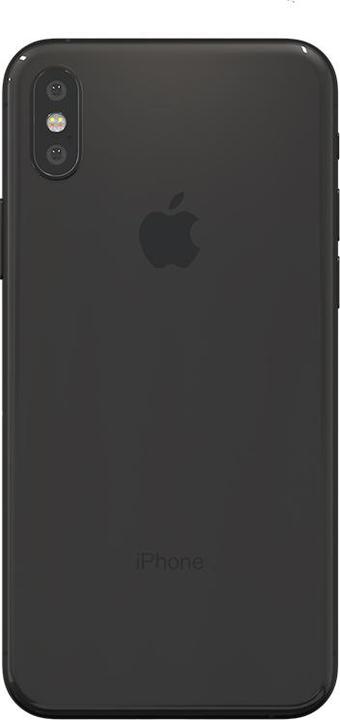 Immagine prodotto Renewd iPhone X (64 GB, Grigio/antracite, 5.80", 12 Mpx, SIM singola, A / Come nuovo)