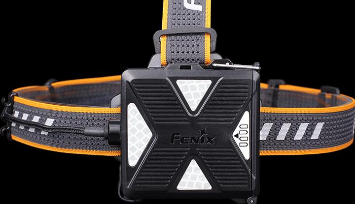 Actual product image Fenix HP16R (1250 lm)