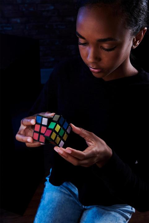 Actual product image Spin Master Rubiks - Phantom Cube (3 x 3)