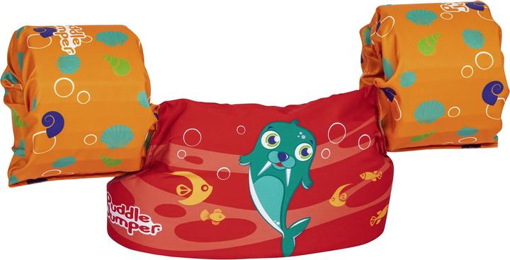 Image du produit Bestway Flotteur Puddle Jumper® morse avec housse textile, 2-6 ans (10-25 kg)