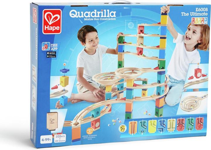 Actual product image Hape The Cyclone