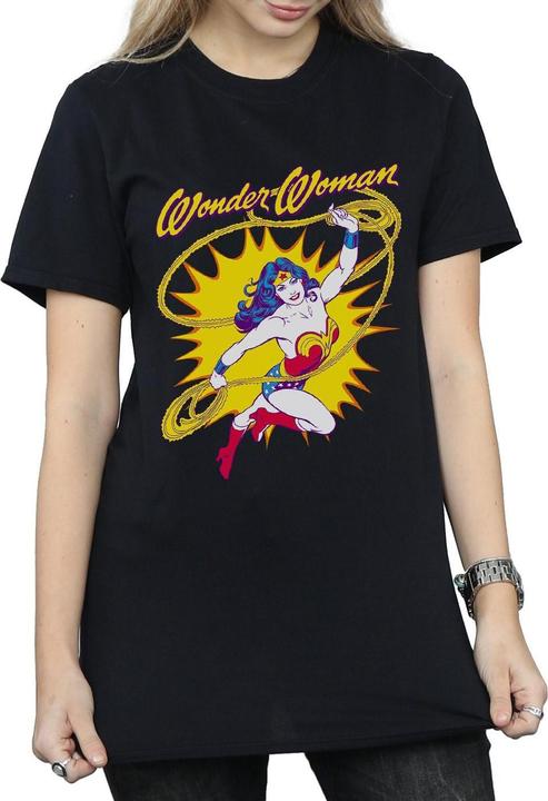 Produktbild Wonder Woman Leap TShirt (M)