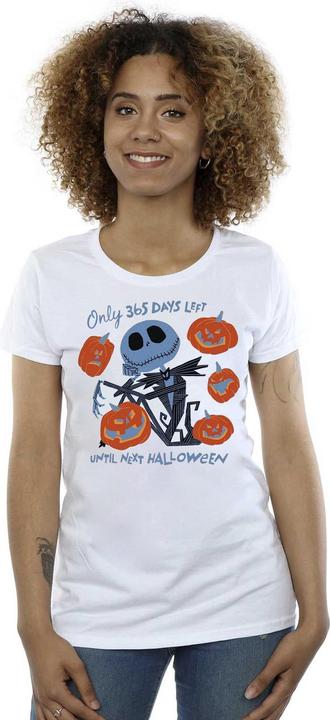 Produktbild The Nightmare Before Christmas 365 Days Until Halloween TShirt (L)