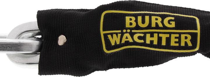 Produktbild Burg Wächter Vierkantkette GKM 10/ 200 (200 cm)