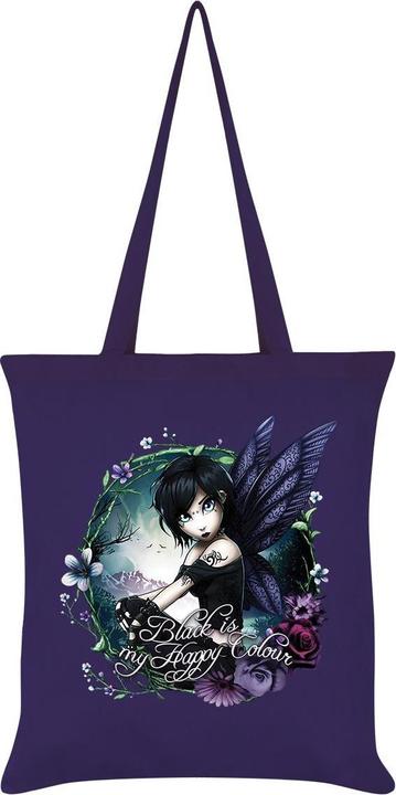Produktbild Hexxie Tragetasche Black Is My Happy Colour