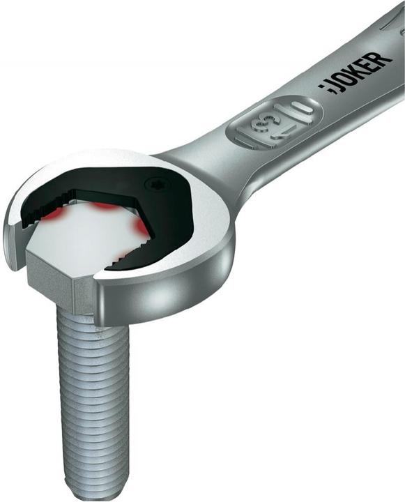 Produktbild Wera 6000 Joker 11 Set 1 (8 mm, 10 mm, 11 mm, 12 mm, 13 mm, 14 mm, 15 mm, 16 mm, 17 mm, 18 mm, 19 mm)