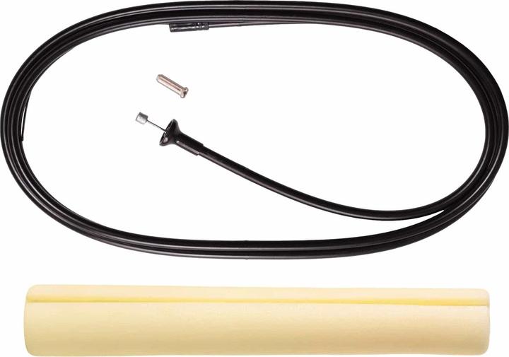 Actual product image BikeYoke Divine SL 100 mm Vario seatpost without remote (30.90 mm)