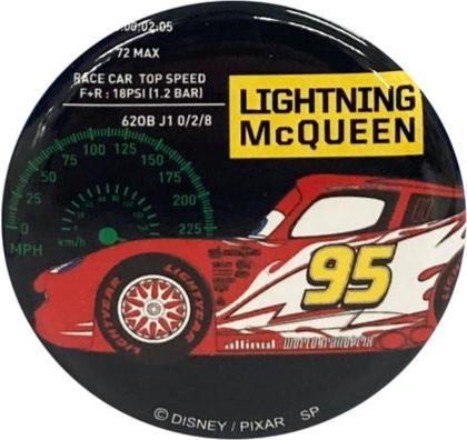 Image du produit Disney McQueen - Insigne de boîte