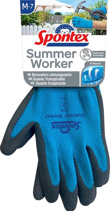 Produktbild Spontex SummerWorker Grösse 7 (7)
