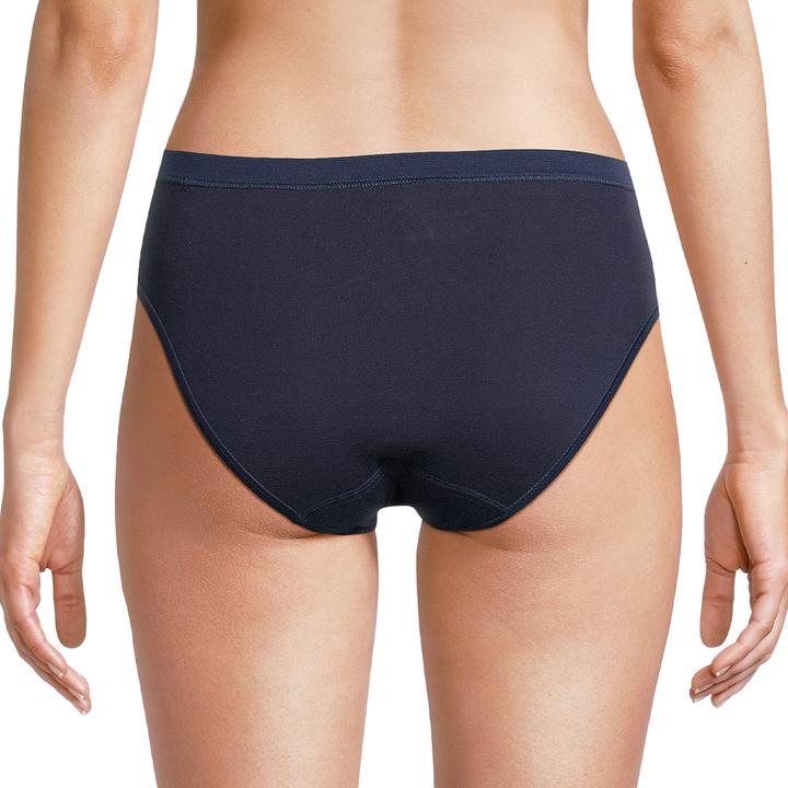 Produktbild Conta 5er Pack Feinripp Midi Slip (44, XXL, 5er Pack)