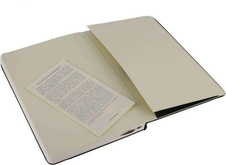 Immagine prodotto Moleskine Classico grande (A5, Nessuna, Copertina rigida)