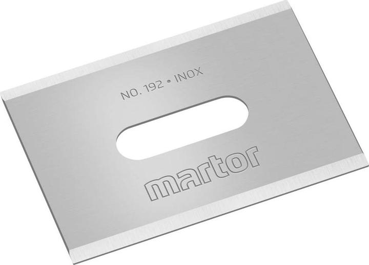 Immagine prodotto Martor Lama rettangolare 192.66 (Lama di ricambio)