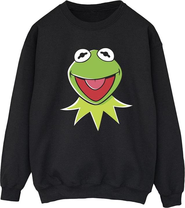 Produktbild Disney Muppets Kermit Head Sweatshirt (XL)