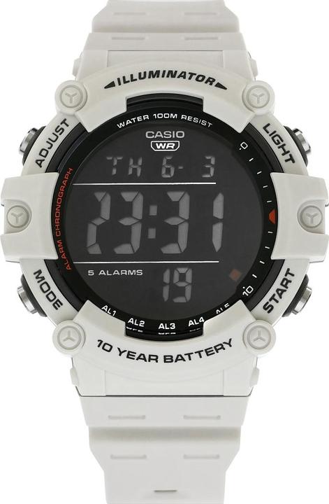 Produktbild Casio Sports - AE-1500WH-8B2 (Digitaluhr, 51 mm)