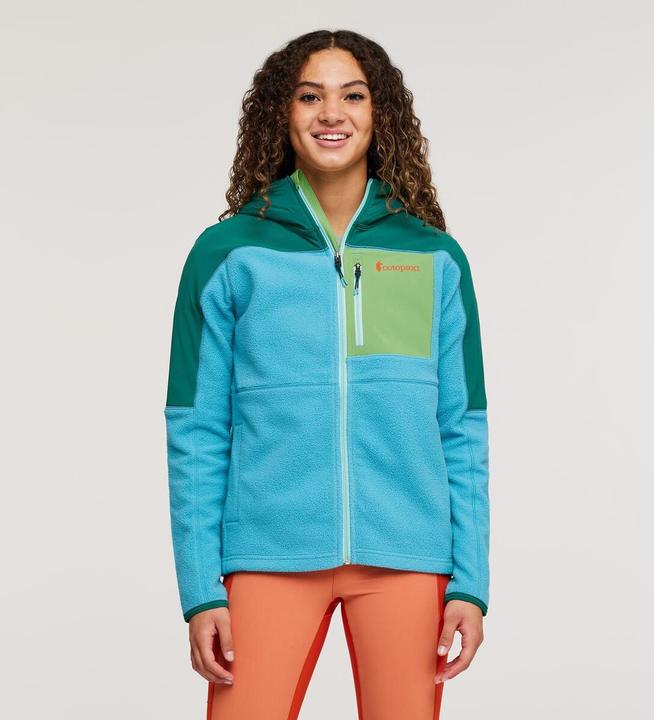 Immagine prodotto Cotopaxi Abrazo Hood FullZip Fleece Jkt (XS)
