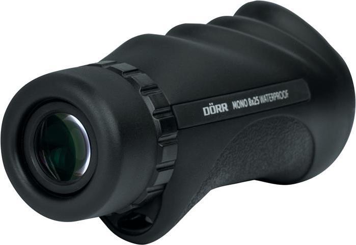 Immagine prodotto Dörr DÃ¶rr Monocular 8x25 Waterproof Black (538513) (8 x, 25 mm)