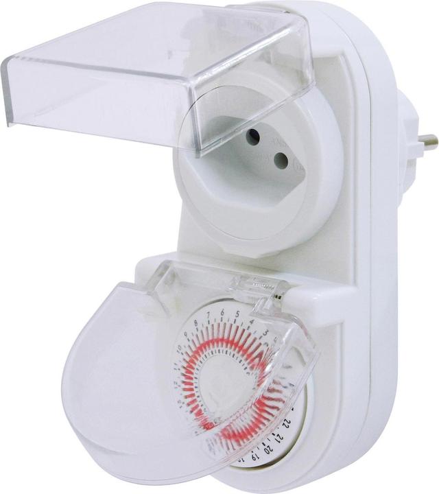 Actual product image Steffen Timer Power (Type 13)