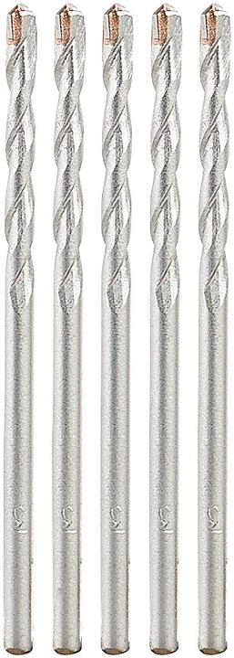 Produktbild AGT Beton-Bohrer-Set für Akkuschrauber, je 5x in 3/4/5/6/8 mm (Akkubetrieb)