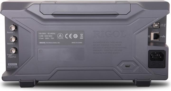 Produktbild Rigol Ds1054z (CAT I, CAT II 300V)