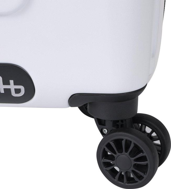 Immagine prodotto Hedgren Comby Grip 4 ruote carrello cabina XS 55 cm (39.80 l, Bagaglio a mano (fino a 50 litri))