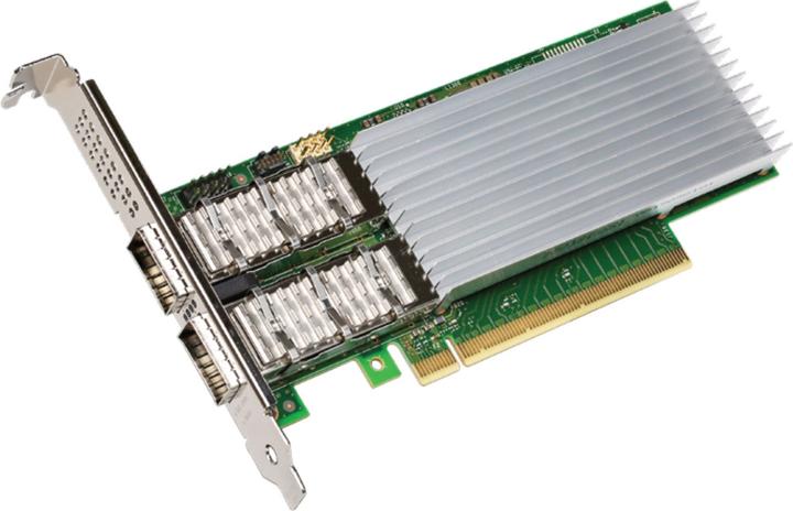 Produktbild Intel ® Ethernet-Netzwerkadapter E810-CQDA2 (PCI Express 4.0)