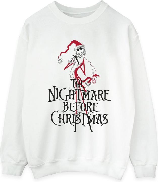 Produktbild Disney The Nightmare Before Christmas Santa Sweatshirt (M)