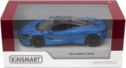Immagine prodotto Kinsmart KINS Modello pressofuso McLaren 720S, 1:36, ast 4