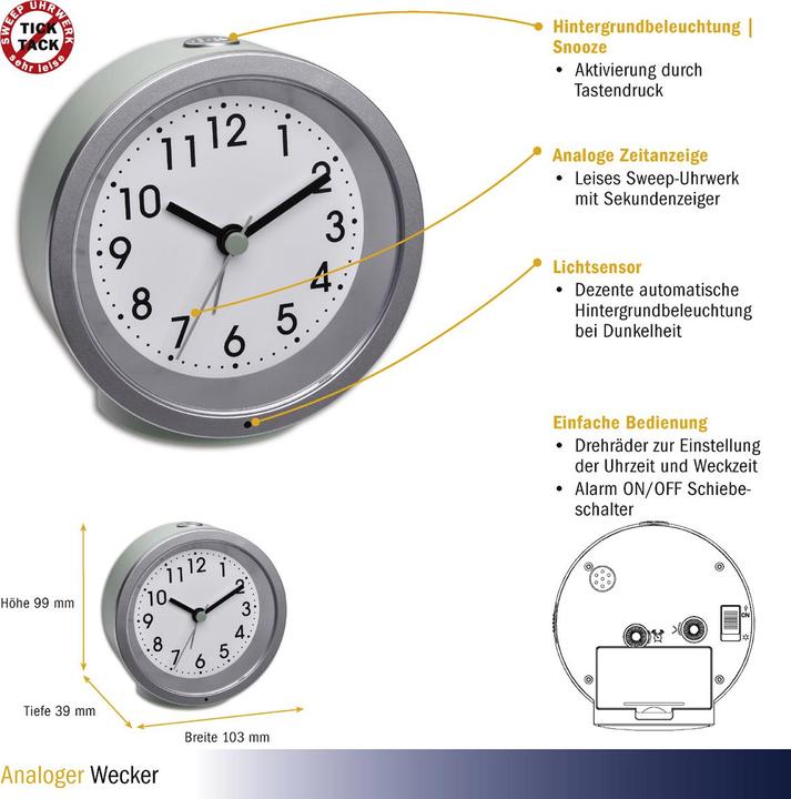 Actual product image TFA 60.1034