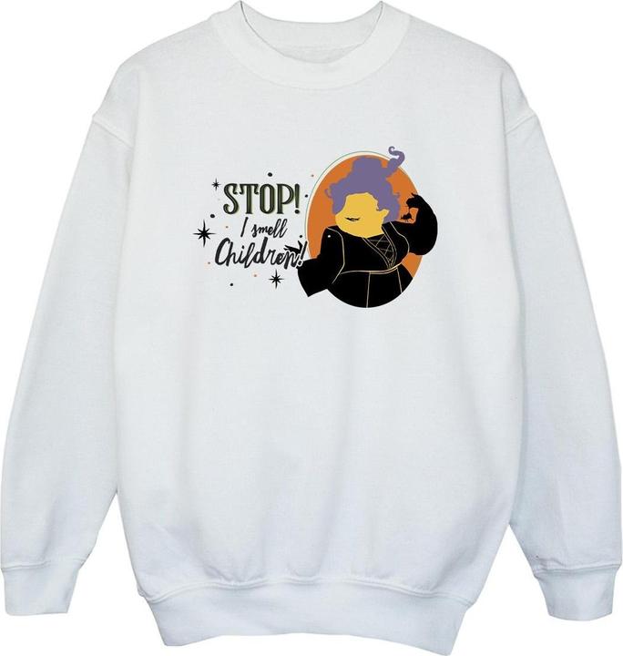 Immagine prodotto Disney Hocus Pocus Stop Mary Felpa Ragazze (116)