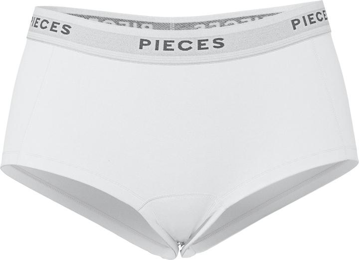 Pieces Pclogo Lady Boxers/Solid Noos Bc