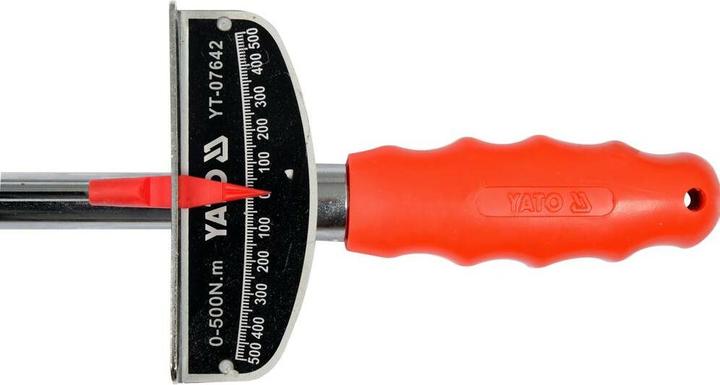Produktbild Yato Klucz Dynamometryczny Wychylny 3/4" (3/4")