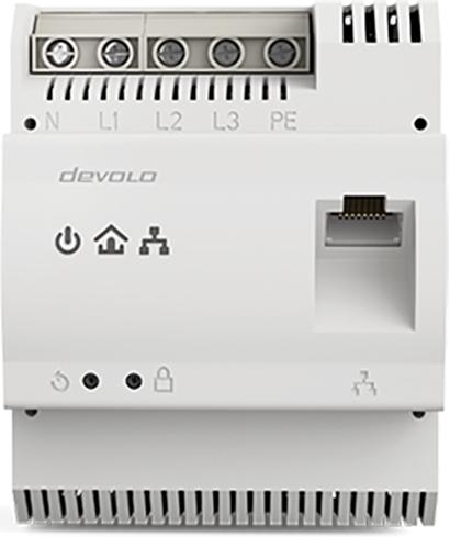 Image du produit Devolo dLAN pro 1200 DINrail (1200 Mbit/s)