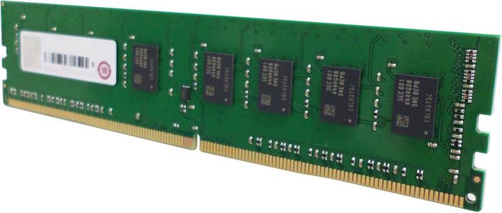 QNAP RAM-32GDR4ECS0-UD-2666 (1 x 32GB, 2666 MHz, DDR4-RAM, DIMM)
