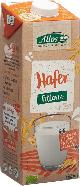 Image du produit Allos Drink à l'avoine maigre (1 x 100 cl)