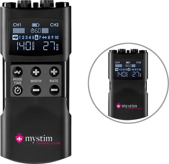 Image du produit Mystim Tension Lover 2