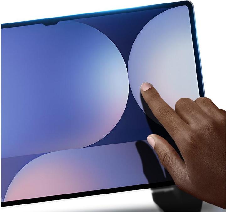 Actual product image Dux Ducis Armoured glass 2.5D (1 Piece, Galaxy Tab S10 Ultra)