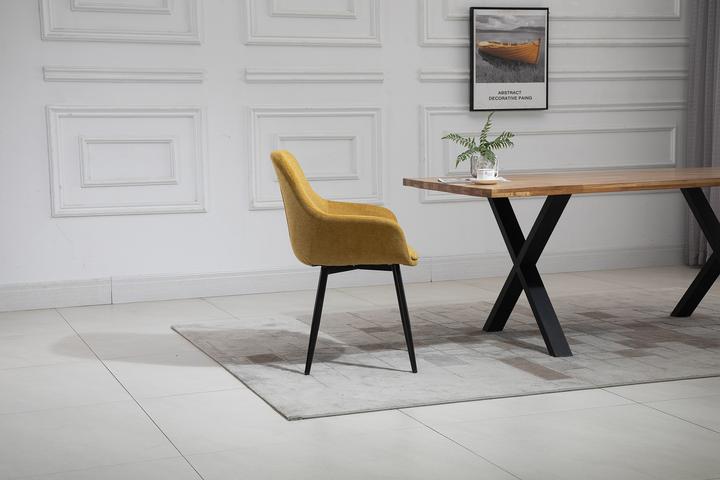 Actual product image SalesFever Essgruppe (160 x 90 x 75 cm)