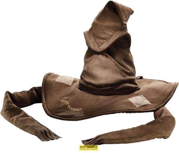 Produktbild Noble Collection Harry Potter chapeau Choixpeau interactif 41 cm *ANGLAIS*