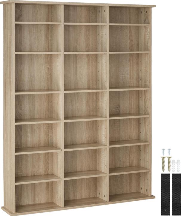 Immagine prodotto tectake Stevie (105,5 x 19 x 136,5 cm)